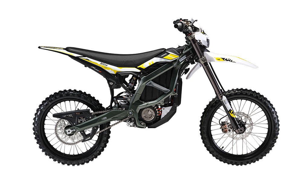 Surron Ultra Bee electric dirt bike available at VoltRush USA