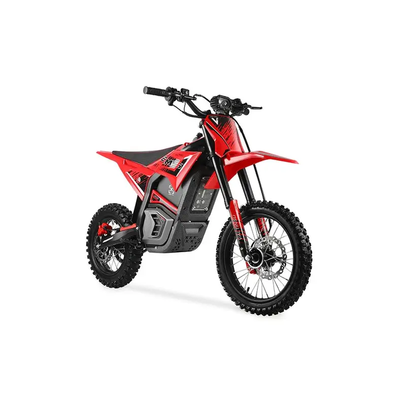 Valtinsu EM-5 electric dirt bike at VoltRush USA