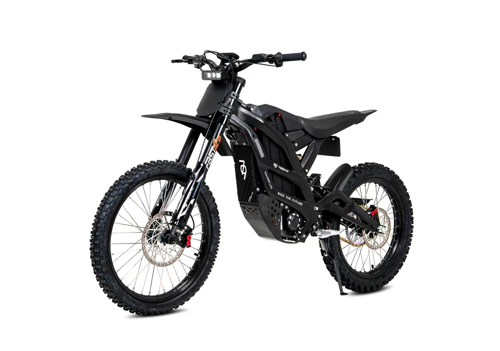 79BIKE Falcon Lite alternate front view