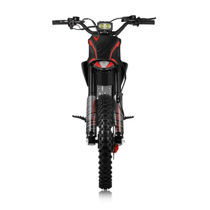 Valtinsu EM-5 Pro electric dirt bike front view