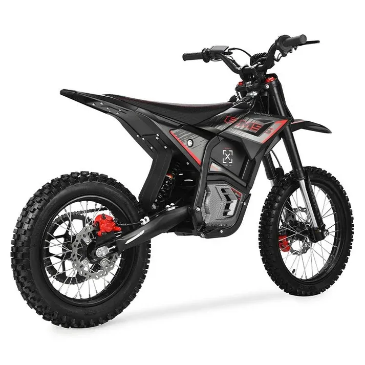 Valtinsu EM-5 Pro electric dirt bike detail view