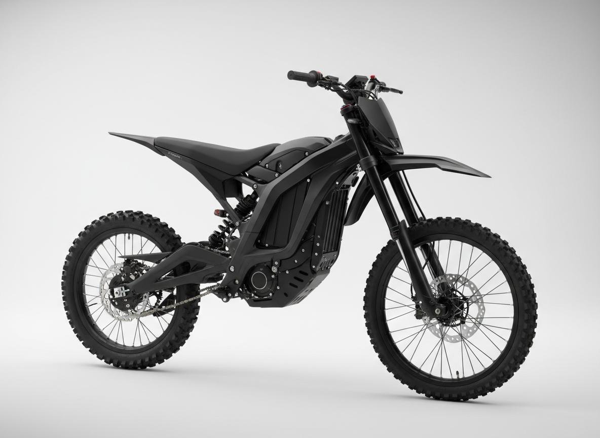 Talaria XXX electric dirt bike at Volt Rush USA