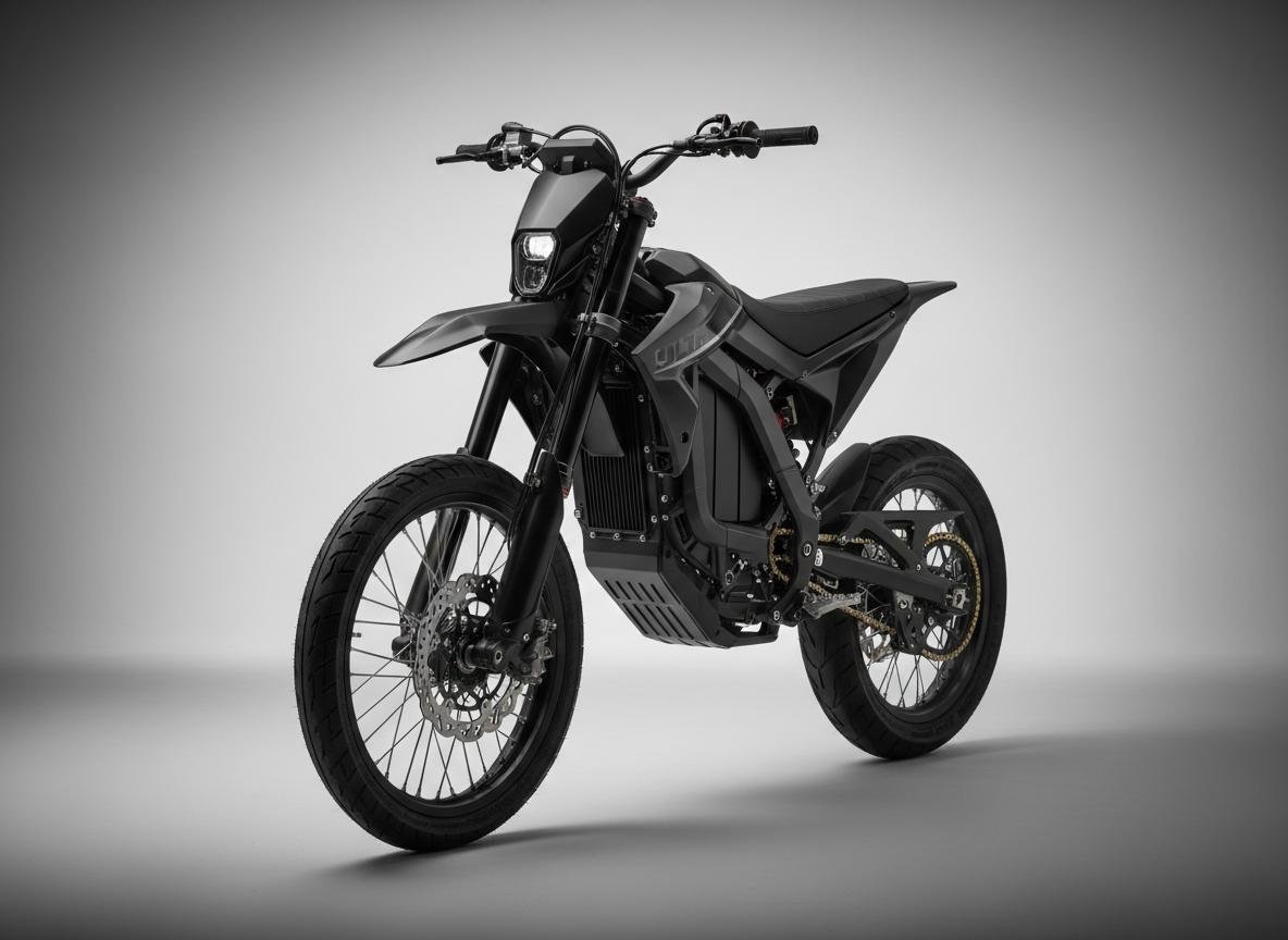 Surron Ultra Bee electric dirt bike at Volt Rush USA